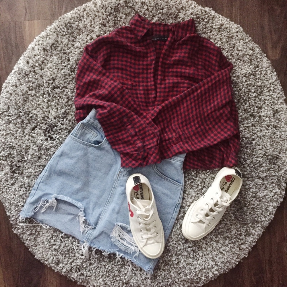 Zara shirt